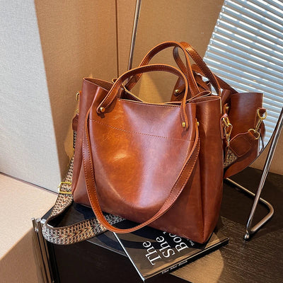Rowan™ Luxury Leather Bag