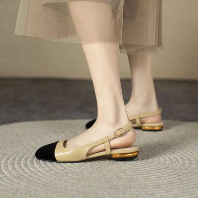 Merelyn Orthopedic Buckle Sandals