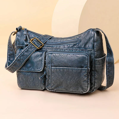 Rowan™ Old-Skool Leather Bag