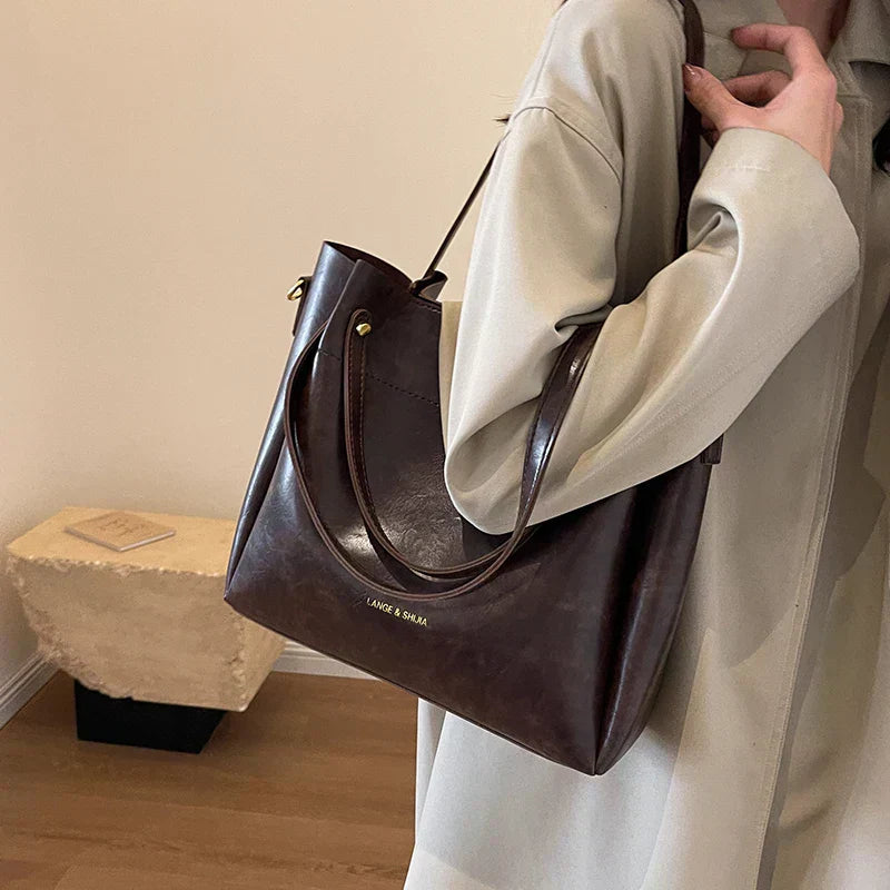 Rowan™ Luxury Leather Bag
