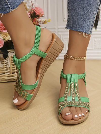 Francesca – Refined Support Sandal