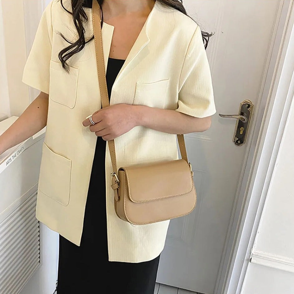 Rowan™ Handmade Carry-On Bag