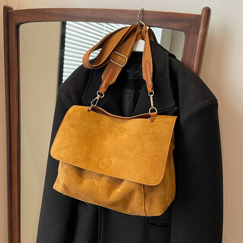 Rowan™ Vintage Style Shoulderbag