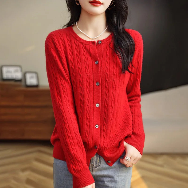 Debra™ Relaxed Cardigan