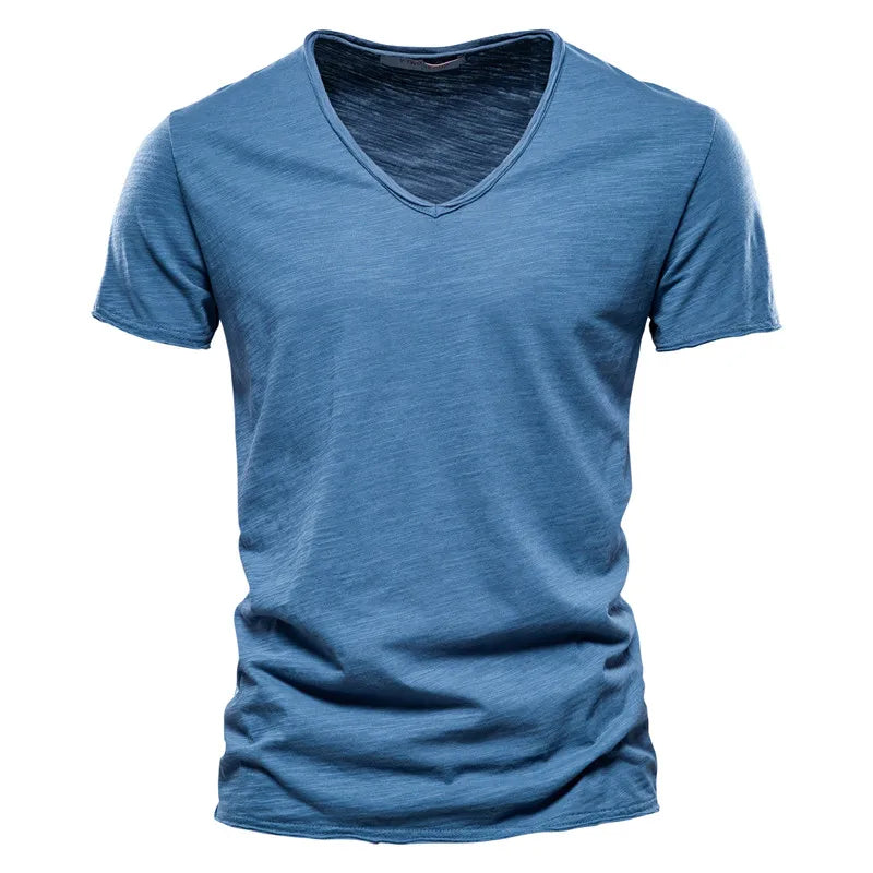 Logan – Everyday V-Neck Tee