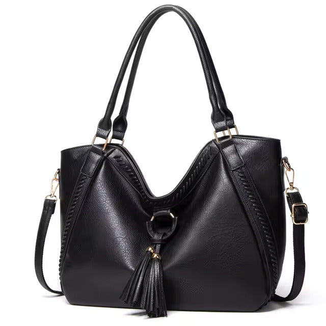 Nella – Leather Shoulder Bag