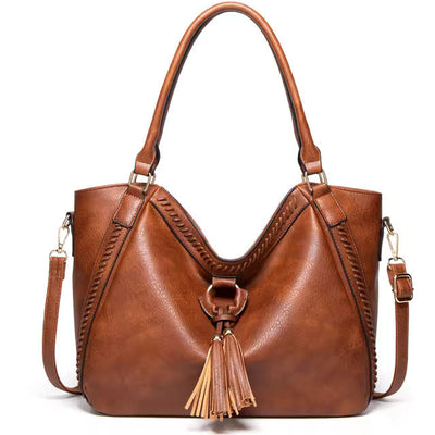 Nella – Leather Shoulder Bag