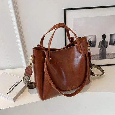 Rowan™ Luxury Leather Bag