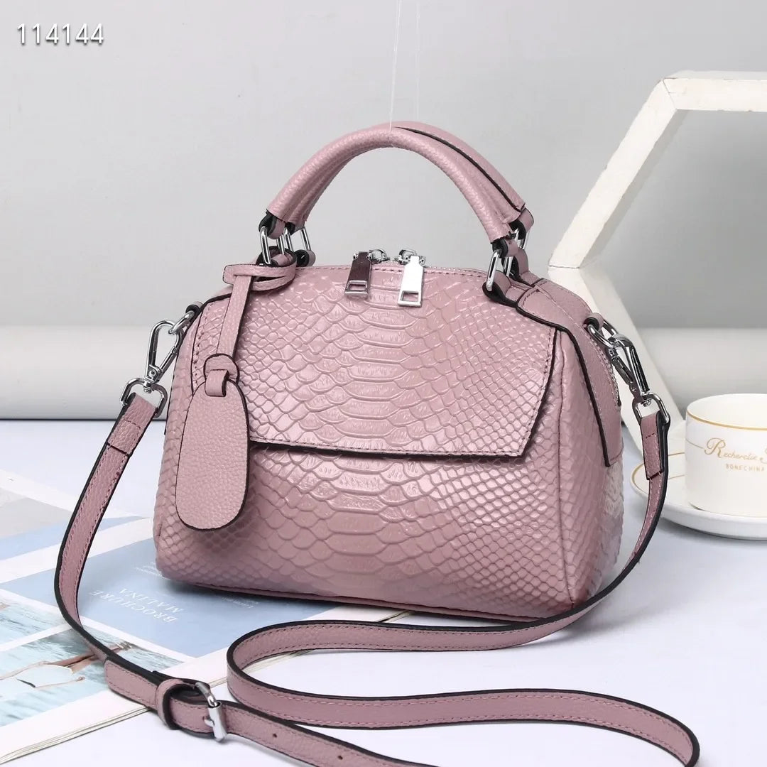 Rowan™ Compact Leather Bag
