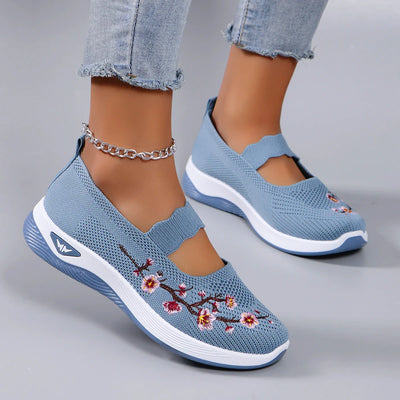 Elysia Floral Shoes