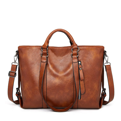 Rowan™ Large Leather Bag