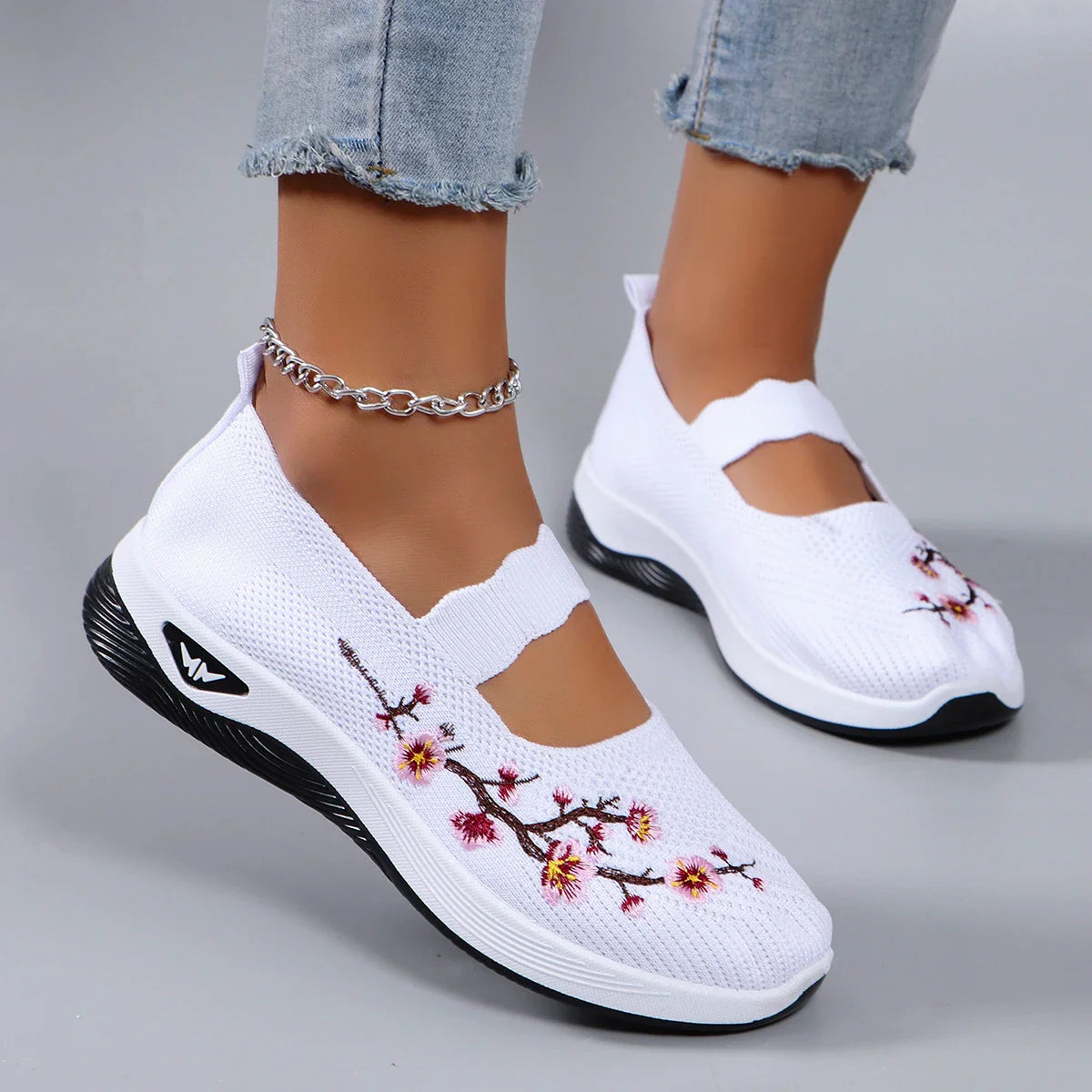 Elysia Floral Shoes