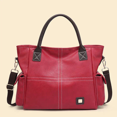 Rowan™ Large Leather Tote Bag