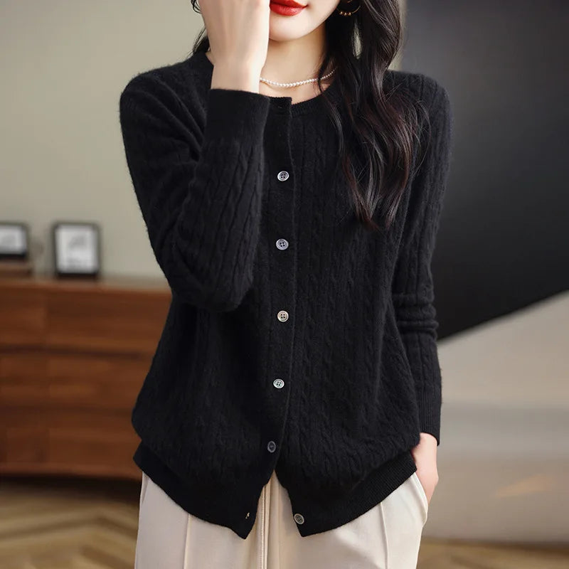 Debra™ Relaxed Cardigan
