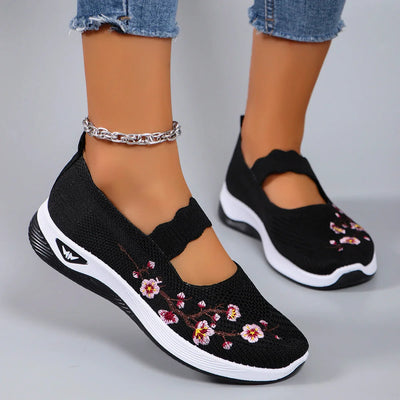Elysia Floral Shoes