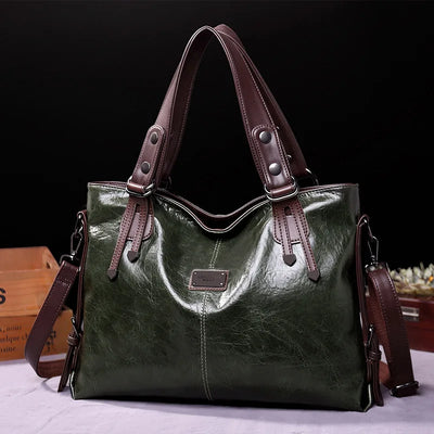 Rowan™ Soft leather bag