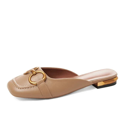 Mathilda Summer Slippers