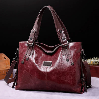 Rowan™ Soft leather bag