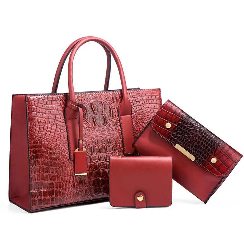 Rowan™ Elegant Handbag Set
