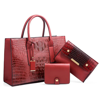 Rowan™ Elegant Handbag Set