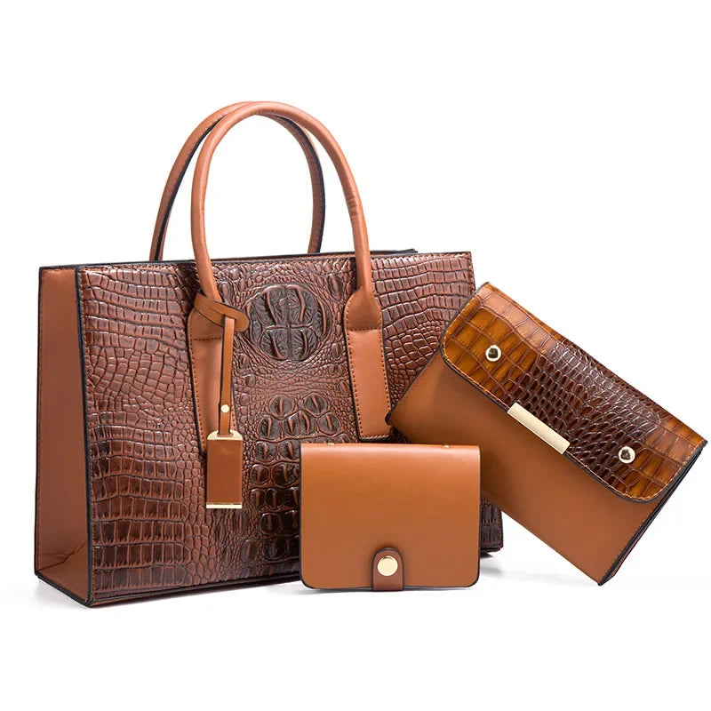 Rowan™ Elegant Handbag Set