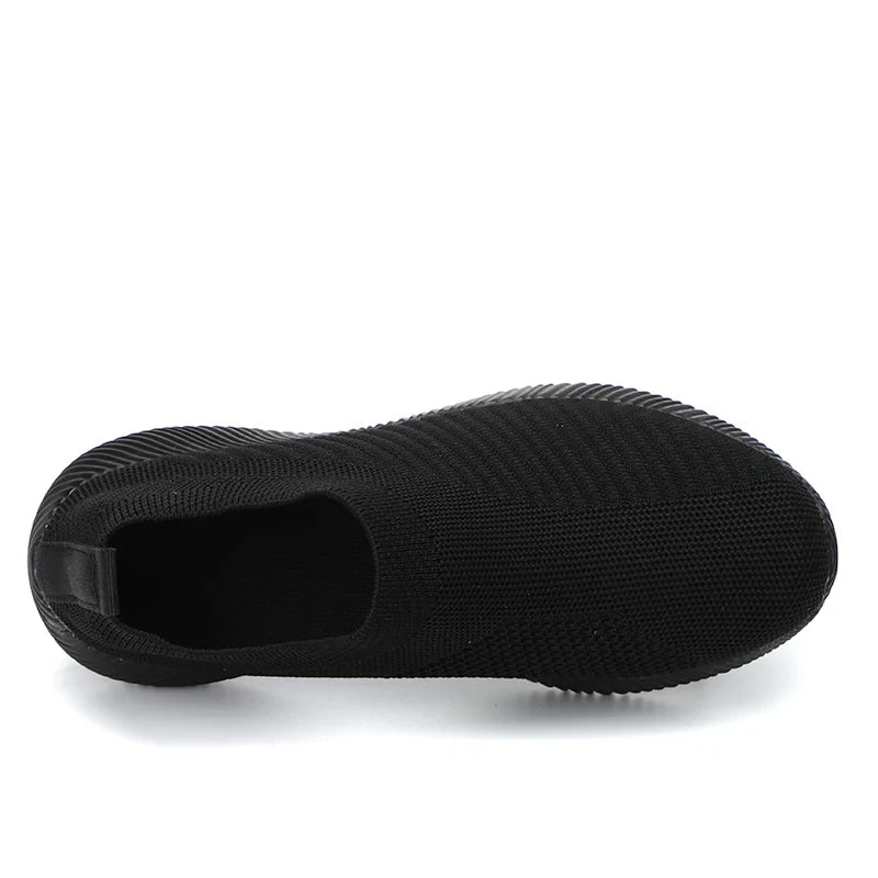 Liora Canvas Walking Sneakers