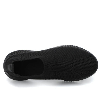 Liora Canvas Walking Sneakers