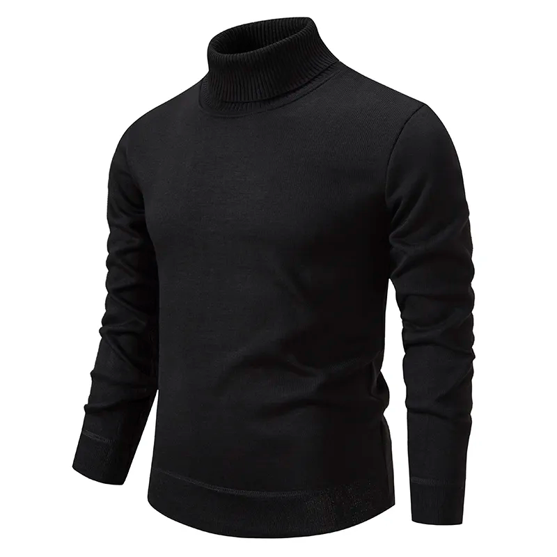 Hugo – Classic Turtleneck Sweater