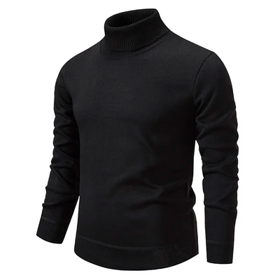Hugo – Classic Turtleneck Sweater