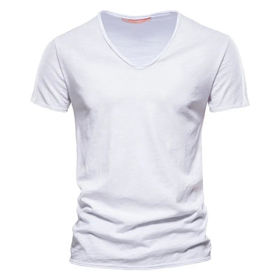 Logan – Everyday V-Neck Tee