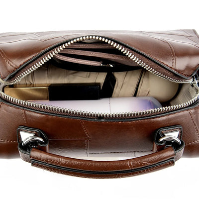 Rowan™ Luxury Leather Bag