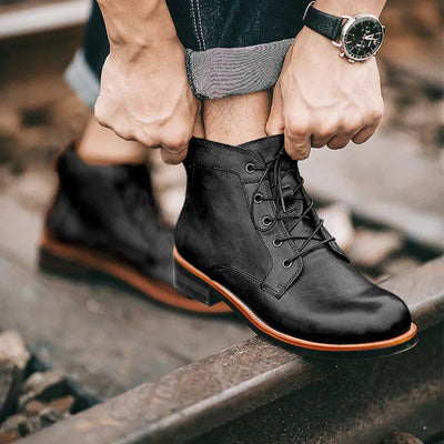Andrew | Men's Tall Boots