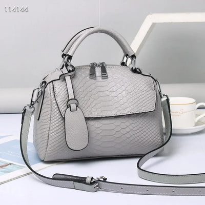 Rowan™ Compact Leather Bag