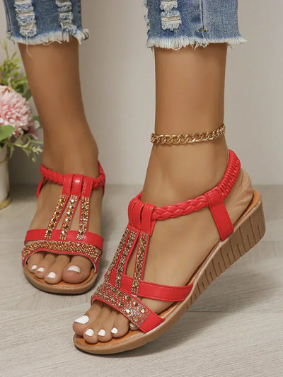 Francesca – Refined Support Sandal
