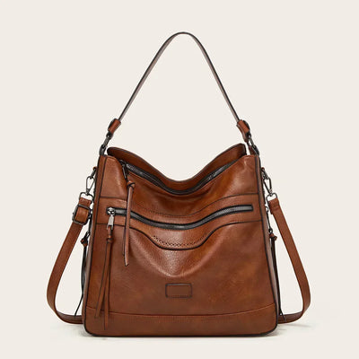 Claire – Leather Shoulder Bag