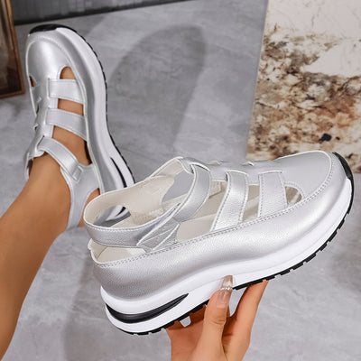 Madrid Breeze Leather Sandals