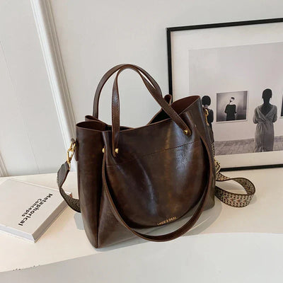 Rowan™ Luxury Leather Bag