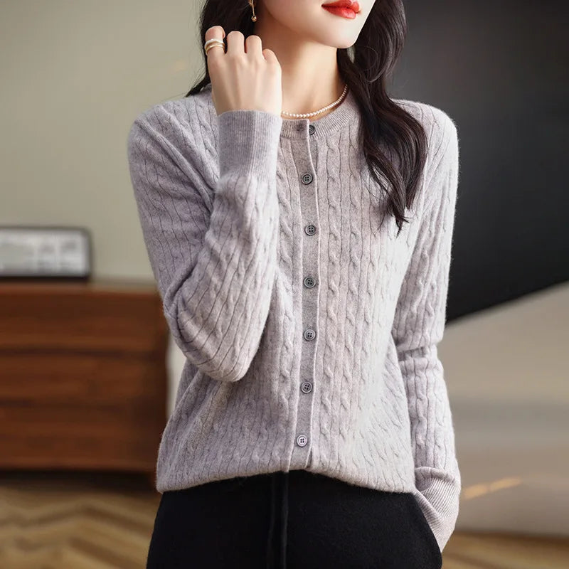 Debra™ Relaxed Cardigan
