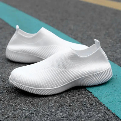 Liora Canvas Walking Sneakers