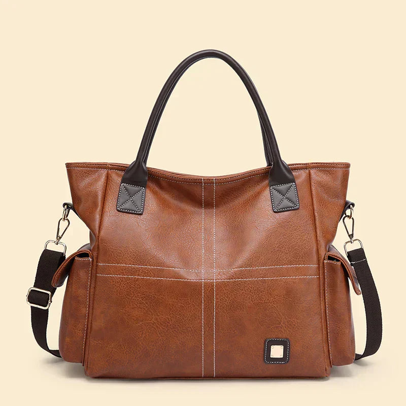Rowan™ Large Leather Tote Bag