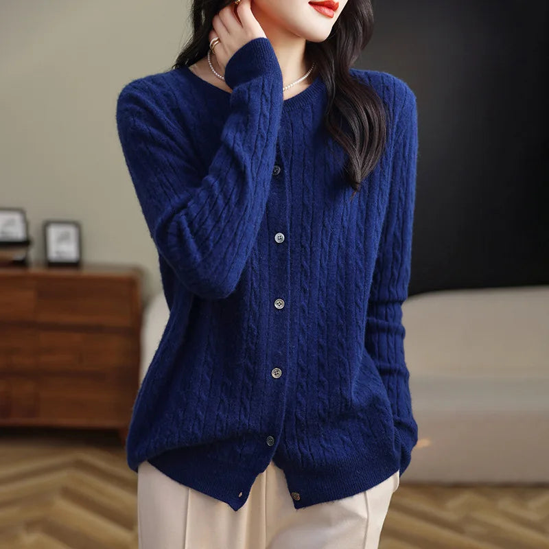 Debra™ Relaxed Cardigan