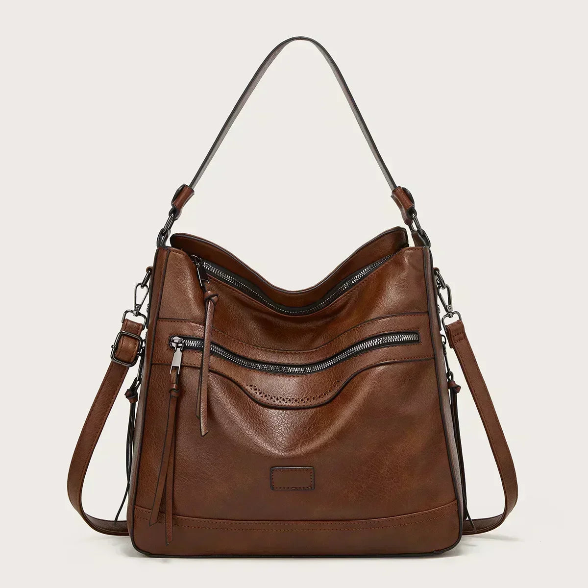 Claire – Leather Shoulder Bag