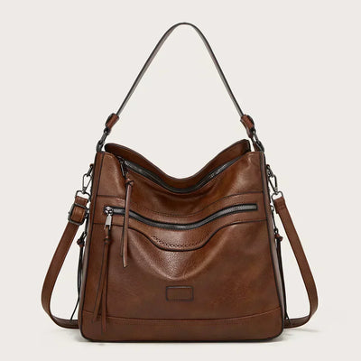 Claire – Leather Shoulder Bag