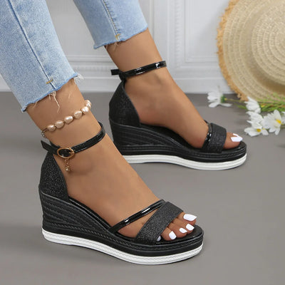 Alena© - Classy Orthopedic Sandals