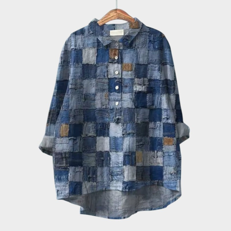 Madieke – Bloom Stitch Tunic