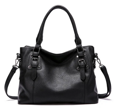 Victoria – Swiss Leather Shoulder Bag