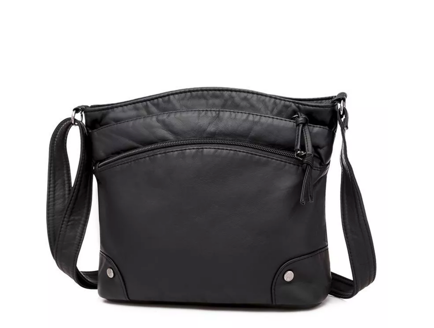 Camila – Classic Leather Bag