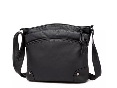 Camila – Classic Leather Bag