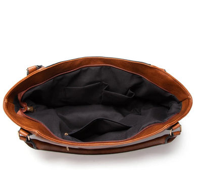 Nellie – Fringe Leather Shoulder Bag