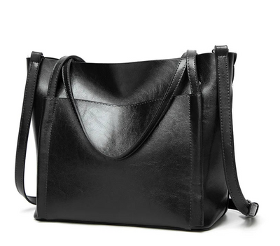 Phyllis – Vegan Leather Shoulder Bag